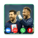 Logo of Ronaldo Messi Neymar Wallpaper android Application 