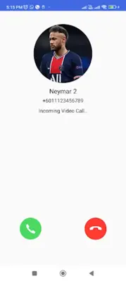 Ronaldo Messi Neymar Wallpaper android App screenshot 4