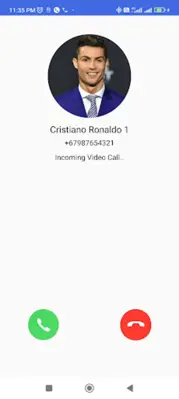 Ronaldo Messi Neymar Wallpaper android App screenshot 5